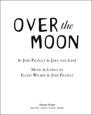 Cover image: Over the Moon 9781442421325