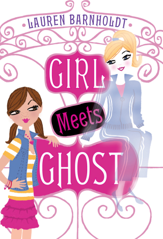 Cover image: Girl Meets Ghost 9781442421462