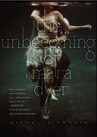 Cover image: The Unbecoming of Mara Dyer 9781442421776