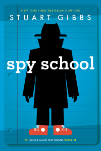 Cover image: Spy School 9781442421837