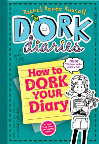 Cover image: Dork Diaries 3 1/2 9781442422339