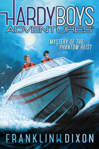 Cover image: Mystery of the Phantom Heist 9781442422377