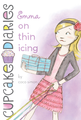 Cover image: Emma on Thin Icing 9781442422797