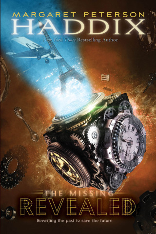 Cover image: Revealed 9781416989875