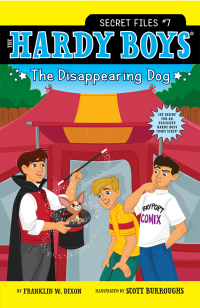 Cover image: The Disappearing Dog 9781442423145