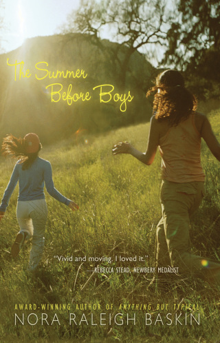 Cover image: The Summer Before Boys 9781416986744