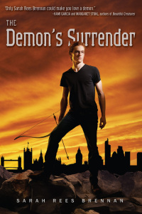 Cover image: The Demon's Surrender 9781416963844