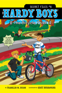 Cover image: The Bicycle Thief 9781416993964