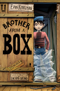 Cover image: Brother from a Box 9781442426597