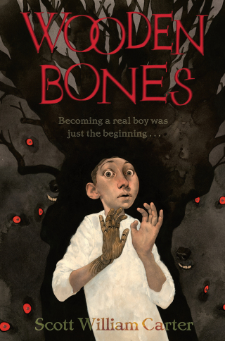 Cover image: Wooden Bones 9781442427525