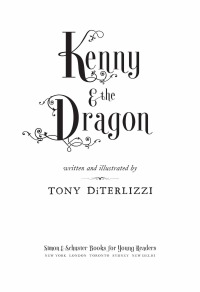 Cover image: Kenny & the Dragon 9781442436510