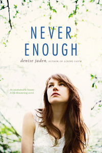 Cover image: Never Enough 9781442429079