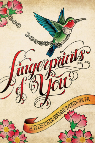 Cover image: Fingerprints of You 9781442429215