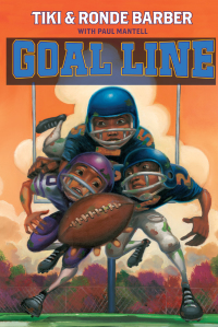 Cover image: Goal Line 9781416990963