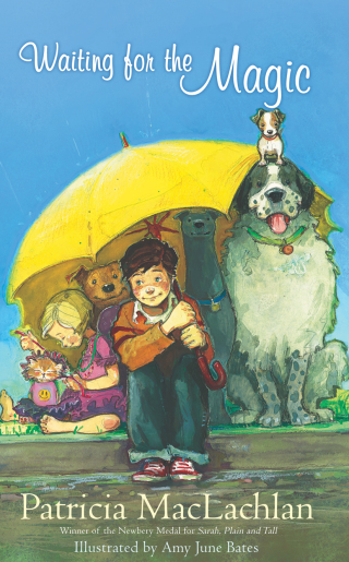 Cover image: Waiting for the Magic 9781416927464