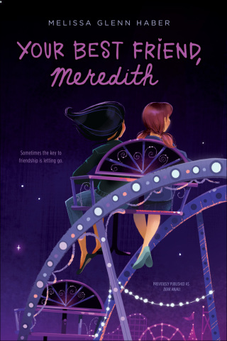 Cover image: Your Best Friend, Meredith 9781416996002