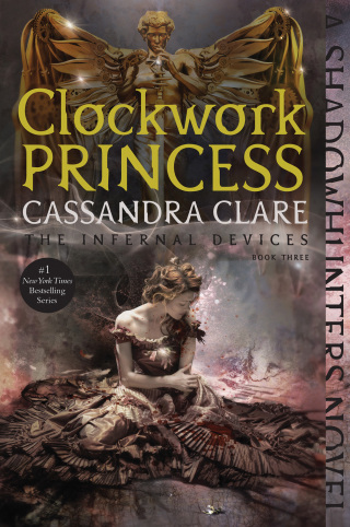 Cover image: Clockwork Princess 9781481456036