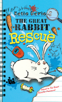 Cover image: The Great Rabbit Rescue 9781442420649