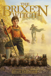 Cover image: The Brixen Witch 9781442433298