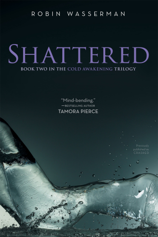 Cover image: Shattered 9781442420397