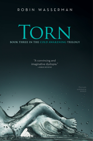 Cover image: Torn 9781416936367