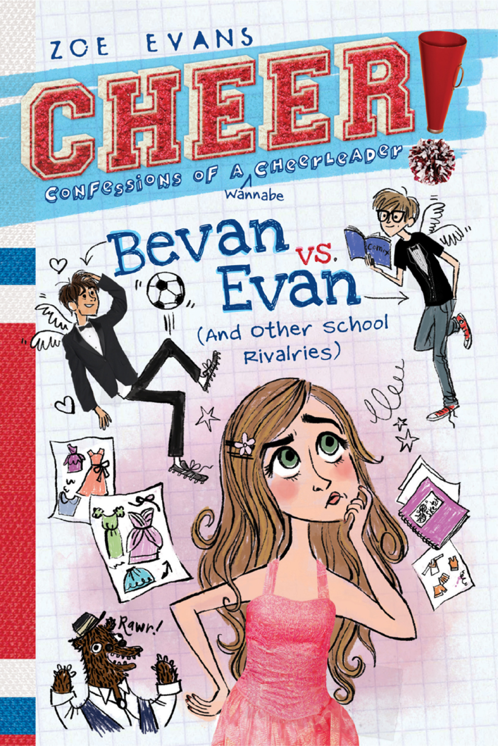 Bevan vs. Evan (And Other School Rivalries)