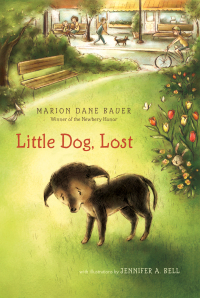 Cover image: Little Dog, Lost 9781442434240