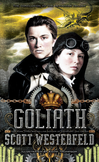 Cover image: Goliath 9781416971788