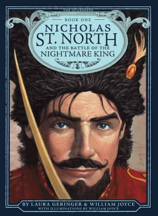 Cover image: Nicholas St. North and the Battle of the Nightmare 9781442430495