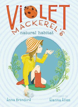 Cover image: Violet Mackerel's Natural Habitat 9781442435957