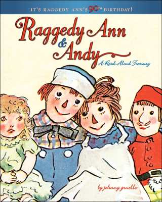 Cover image: Raggedy Ann & Andy 9781416907527