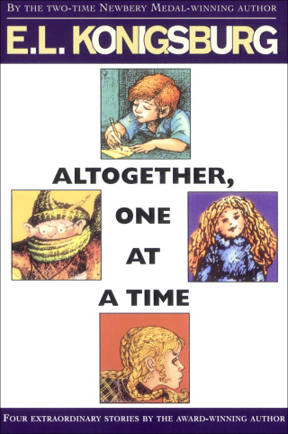 Cover image: Altogether, One at a Time 9781416955016
