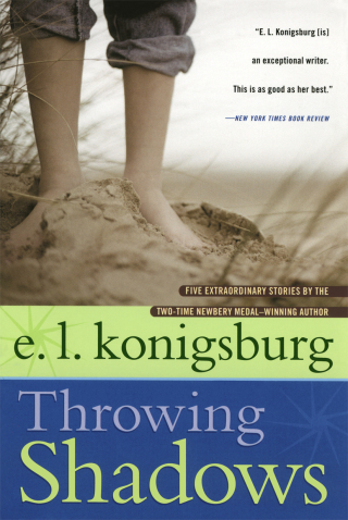 Cover image: Throwing Shadows 9781416949596