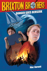 Cover image: Danger Goes Berserk 9781442439788
