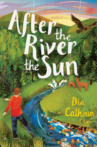Cover image: After the River the Sun 9781442439856