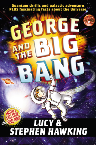 Cover image: George and the Big Bang 9781442440067