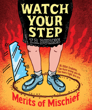 Cover image: Watch Your Step 9781442440364