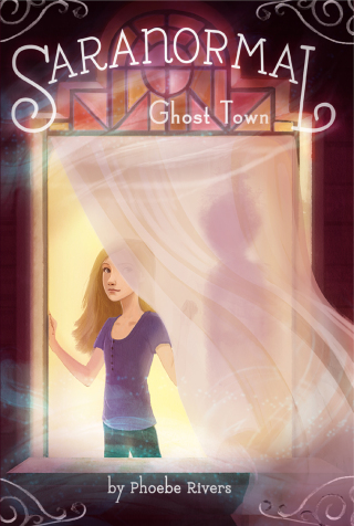 Cover image: Ghost Town 9781442440388