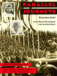 Cover image: Parallel Journeys 9780689832369