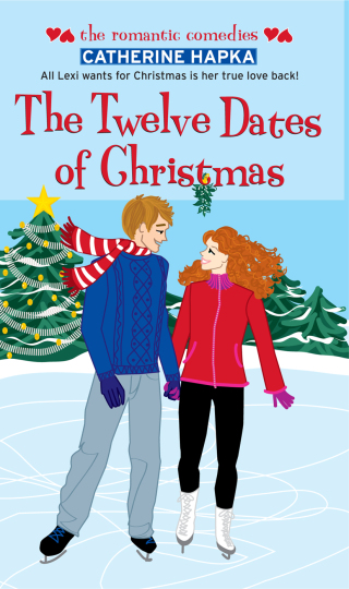 Cover image: The Twelve Dates of Christmas 9781416964124