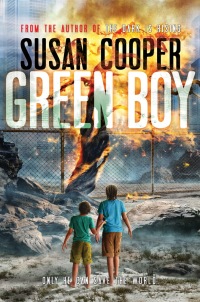 Cover image: Green Boy 9780689847608