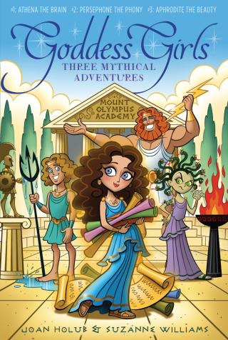Cover image: The Goddess Girls Set