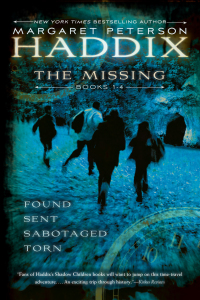 Cover image: The Missing Collection by Margaret Peterson Haddix