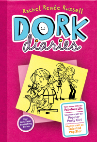 Cover image: The Dork Diaries Boxed Set (Books 1-3) 9781442426627