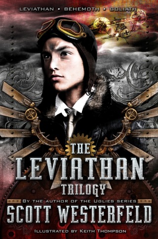 Cover image: Scott Westerfeld: Leviathan Trilogy 9781442483774.0