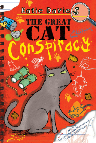 Cover image: The Great Cat Conspiracy 9781442445130