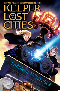 Cover image: Keeper of the Lost Cities 9781442445949