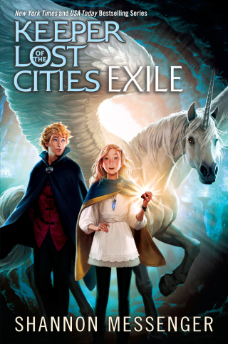Cover image: Exile 9781442445970
