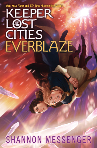 Cover image: Everblaze 9781442446007