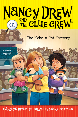 Cover image: The Make-a-Pet Mystery 9781416994640